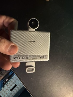 Samsung 4k SlimFit Cam BN96-57391A Webcam 