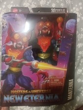 MOTU Masterverse New Eternia Mantenna 7  Action Figure NEW