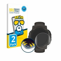 Full-Cover Schutz Folie FüR Garmin Instinct 2 / 2 Solar 3D Curved Edge 2X