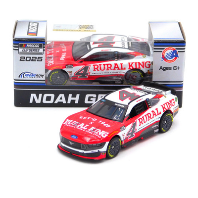 #ad Noah Gragson 2025 Rural King 1:64 Nascar Diecast $11.75