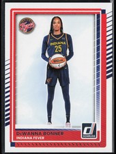 2025 Donruss WNBA #44 DeWanna Bonner