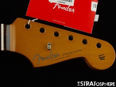 Fender Vintera II 60s RI Stratocaster Strat NECK, 1960s Rosewood 60s ''C'' $20 OFF