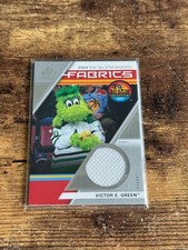 2023-24 Upper Deck SP Game Used All-Star Mascot Fabrics Victor E Green #ASM-VG