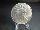 2015 American Silver Eagle 1 oz Silver  BU