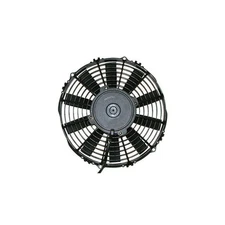 Spal Cooling Fan 30101505; Medium Profile Straight Blade 12 in. Electric, Pusher
