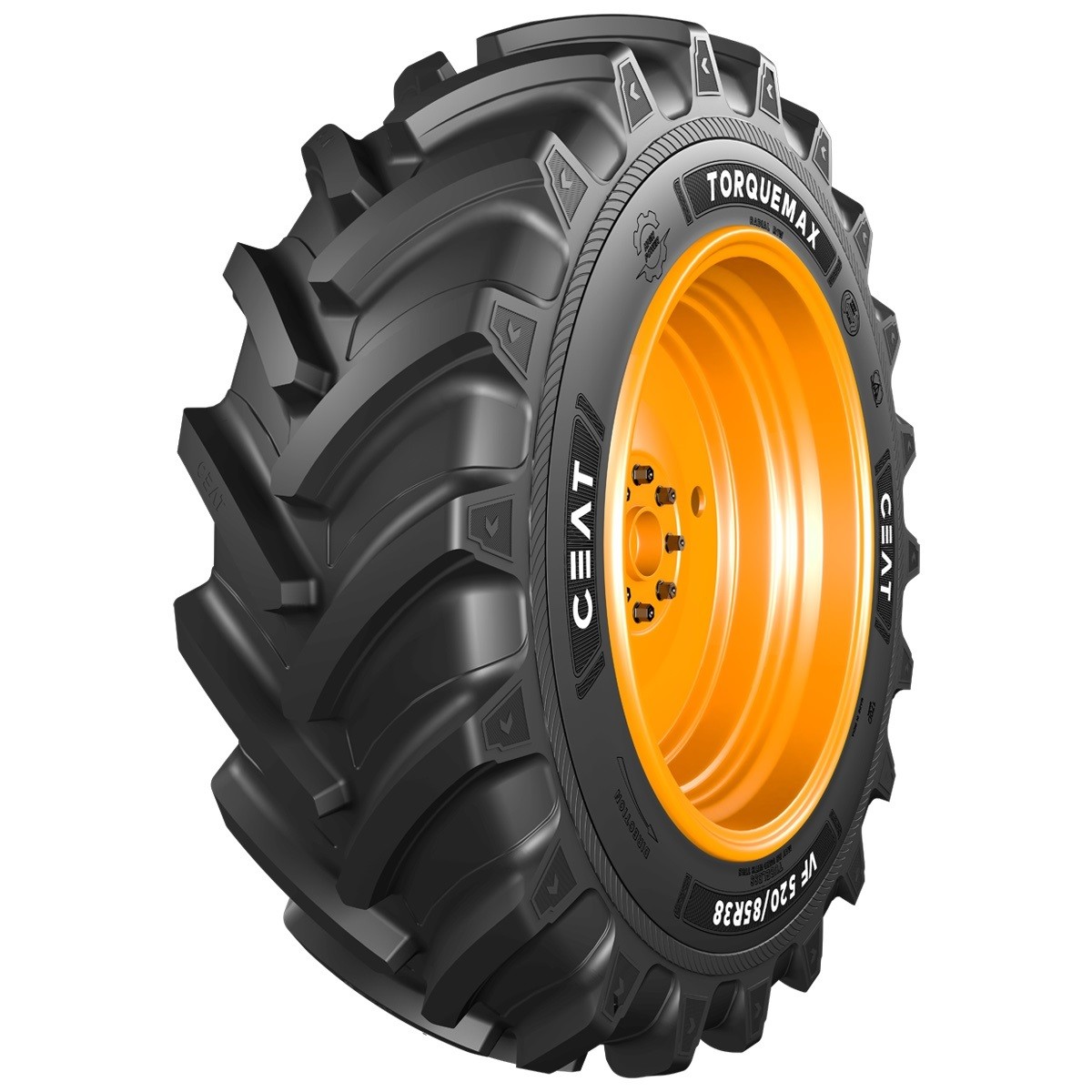 Sommerreifen Ceat 540/65 R28 149D Farmax R65-image