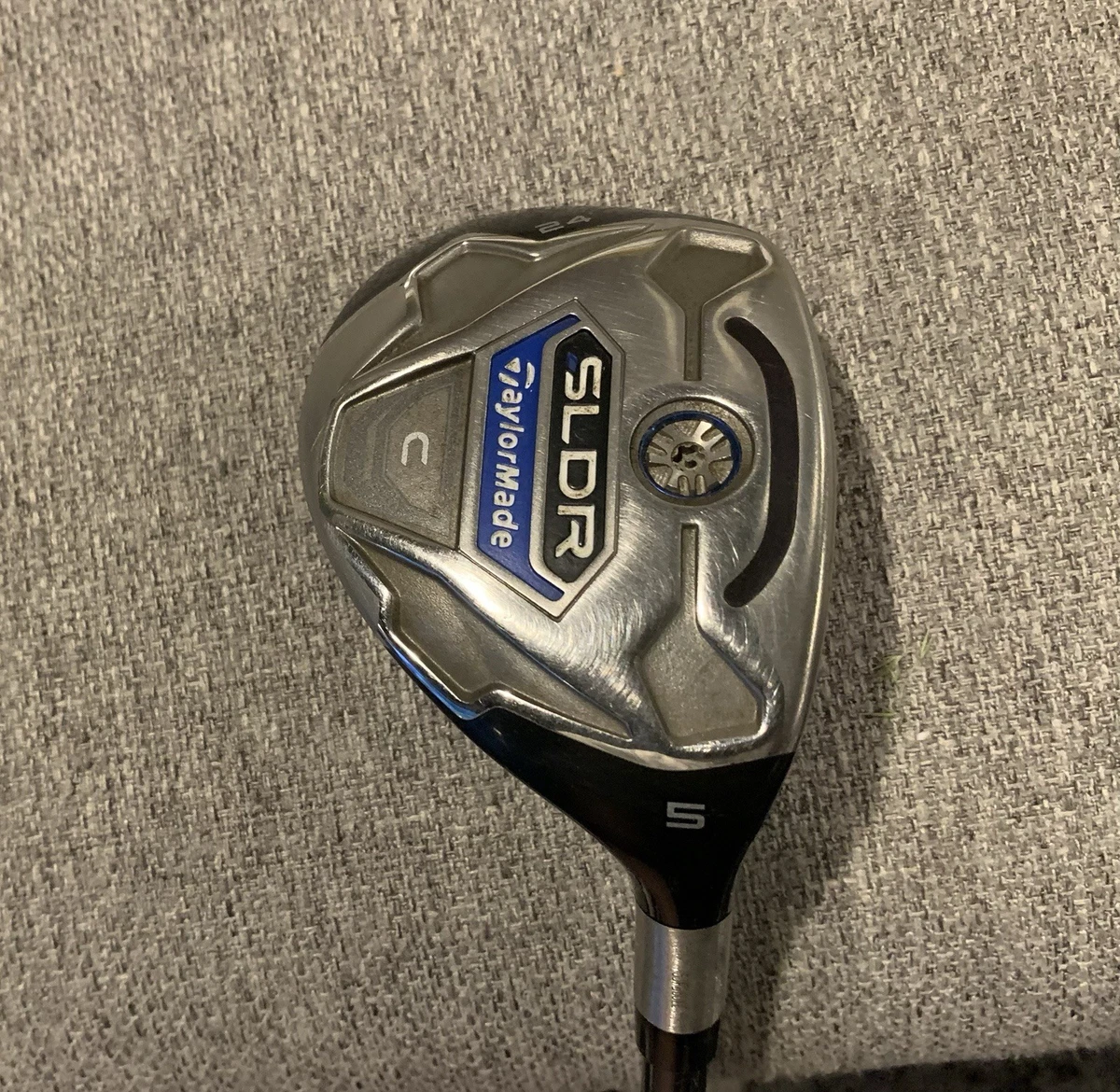 TaylorMade Burner Superfast Driver (A-T2546178339) | 2nd Swing Golf