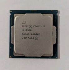 Intel Core i5-9500 SRF4B 3.00GHz 6-Core LGA1151 CPU Processor
