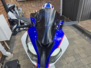 Rizoma Stealth Mirrors S1000rr Gen 3