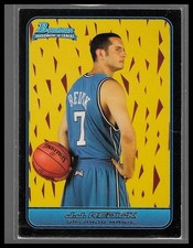 2006-07 Bowman #165 J.J. Redick Rookie Rc