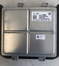 Plug & Play ACDelco Engine ECU, Vauxhall Opel, 55487860, 55487860, E98