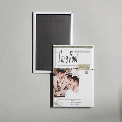 I'm a Fool Mini Movie Poster Fridge Locker Magnet