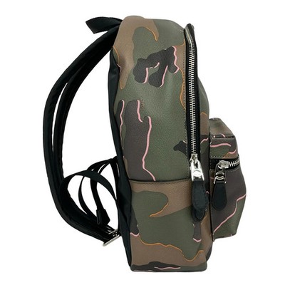Coach Medium Charlie Backpack in Khaki maxresdefault.jpg main image 3