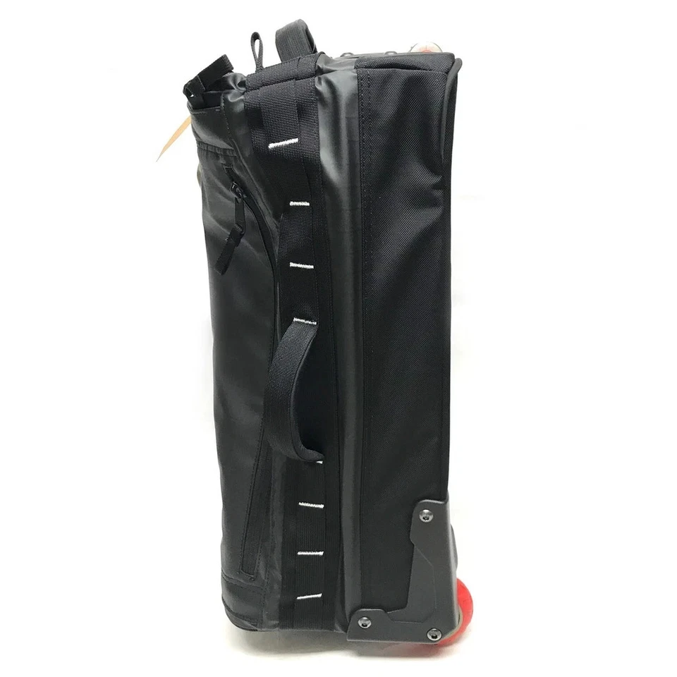 Equipaje con ruedas The North Face BASE CAMP VOYAGER 21" ROLLER TNF negro/blanco Foto 3 de 3