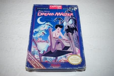 Little Nemo The Dream Master Nintendo NES Video Game Complete in Box