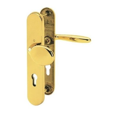 Hoppe Schutzgarnitur Pisa M76G/361A/360/151 MS F77-R 72mm 37-42mm 3356184