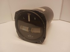 Instruments Inc 35-380045 Turn & Bank Indicator