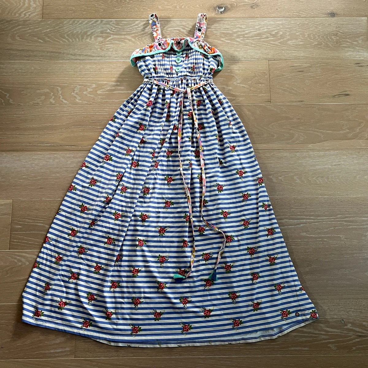 Summer Maxi Dresses 12 Size for Girls for sale