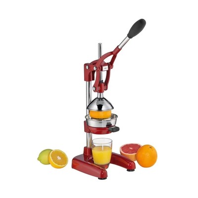 Frieling Cilio Professional Citrus Press    Red