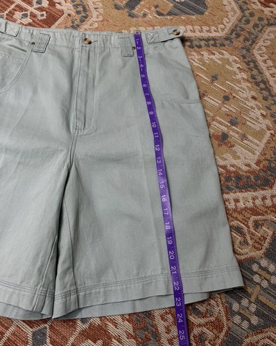 Vintage Jordache Mom Shorts High Rise Womens 16 - Picture 7 of 10