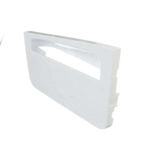 Whirlpool W10839403 White Drawer Handle Genuine OEM Replacement