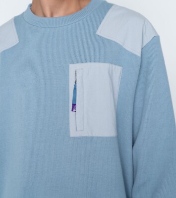 ASK availability )THE NORTH FACE PURPLE LABEL Field Commando