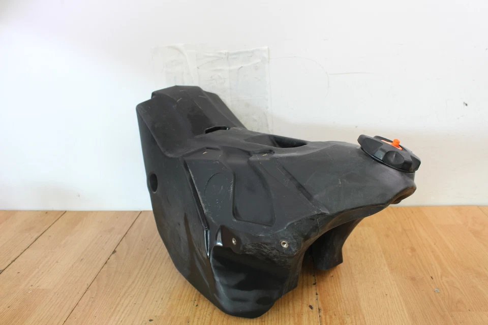 KTM 400 XCW 2009 tanque de gasolina tanque de combustible Foto 4 de 4