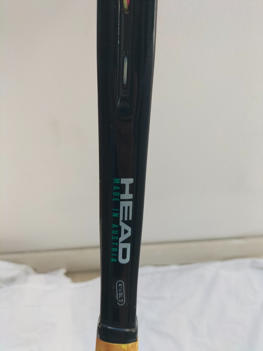 Raquette HEAD Genesis 660 – Taille De Grip 4 1/2 – Occasion – Autriche