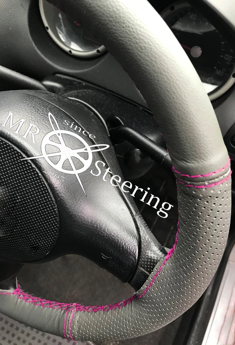 Vauxhall corsa steering wheel size online