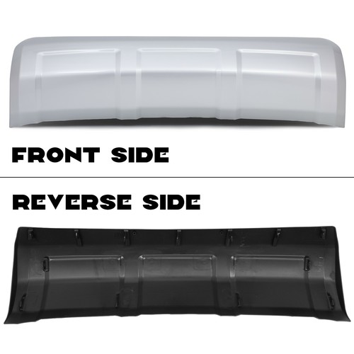 Gray Front Lower Valance Panel Fits 2014 2022 Toyota 4Runner Replaces TO1095204 768067223816 EBay