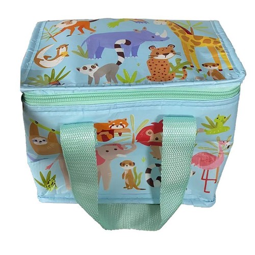 Adult Children Kids Lunch Bags Cool Bag School Lunch Bag Many Designs - Picture 96 of 108