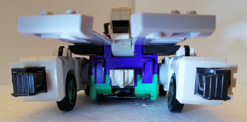 TRANSFORMERS SIXSHOT IPERBOT ORIGINALE HASBRO TAKARA JAPAN 1986 - Foto 7 di 21