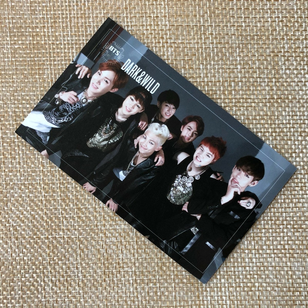 BTS DARK & WILD & PROOF アルバムセット Amazon.com: BTS Dark and Wild 1st Album Bangtan Boys Vol.1