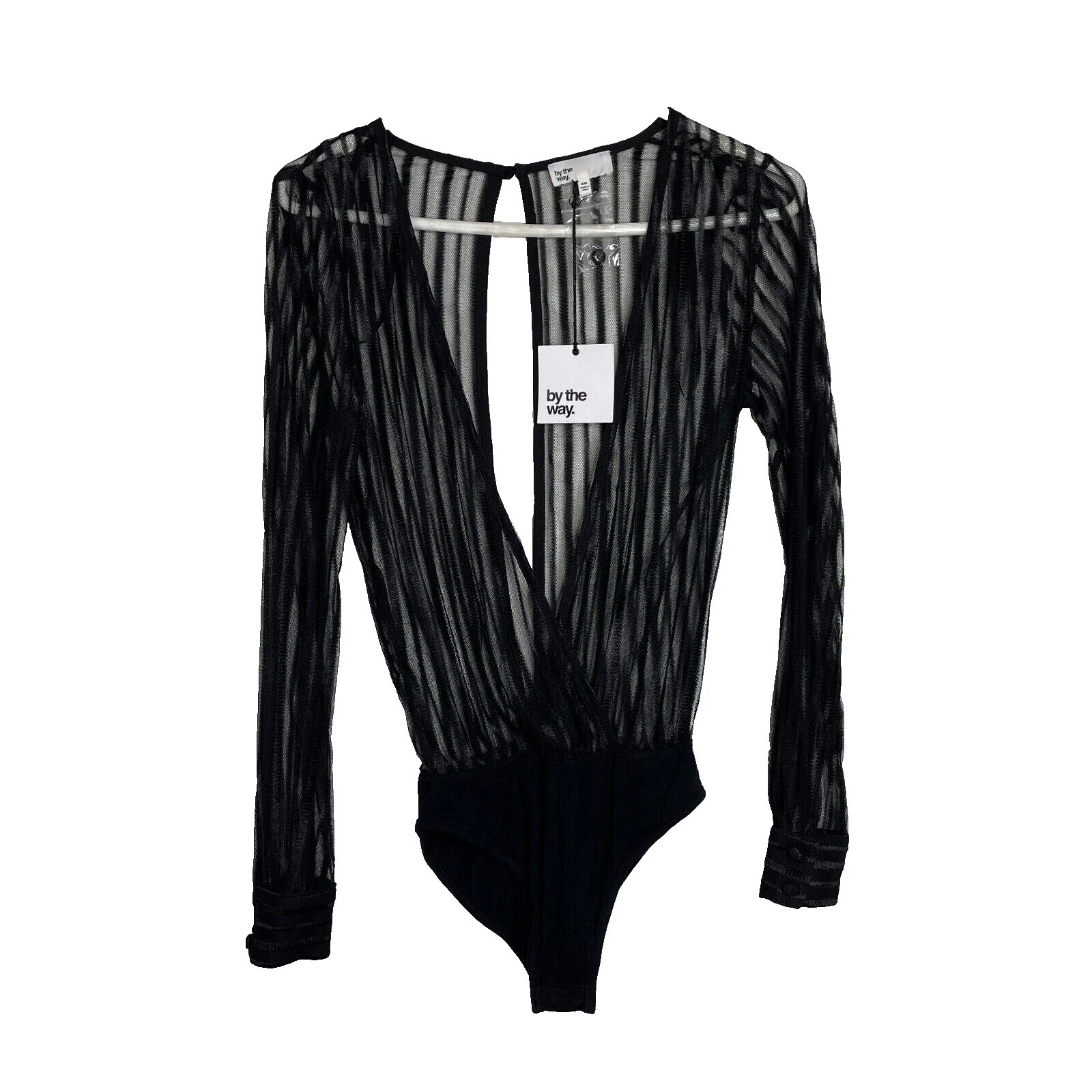 Camisetas a rayas Gótico para Mujer