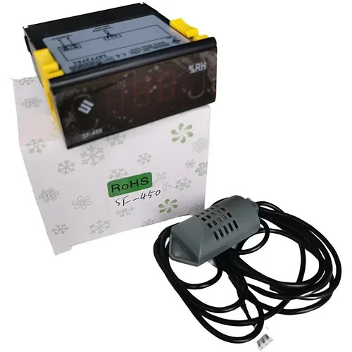 SHANGFANG SF-450 Digital Temperature Controller - Picture 1 of 4