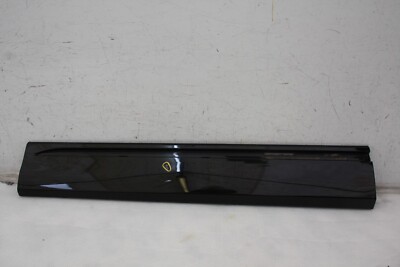 Audi Q8 S Line Front Left Door Moulding 2018 ON 4M8853959C Genuine