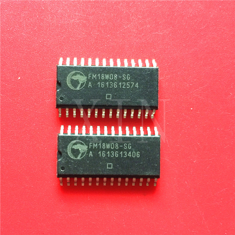 FM18W08-SG SOP-28 F-RAM 256Kb 70ns 32K x 8 Parallel FRAM | eBay