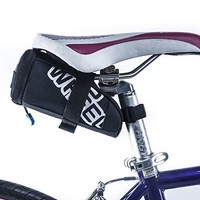 Saddle Bag Bicycle Bike Cycling Under Seat Storage Pocket Pack By Allnice Saddle Bag Bicycle Bike Cycling Under Seat Storage Pocket Pack By Allnice