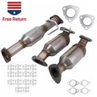Catalytic Converter Set For 09-17 Buick Enclave/Chevy Traverse/GMC Acadia 3.6L