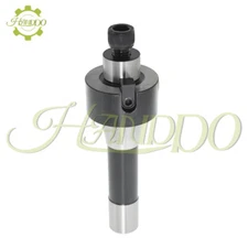 1" R8 Shank Shell Milling Arbor Adapter Holder Hardened For Bridgeport