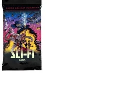 New Cards Against Humanity - Sci-Fi Pack - Expansion Set 30
