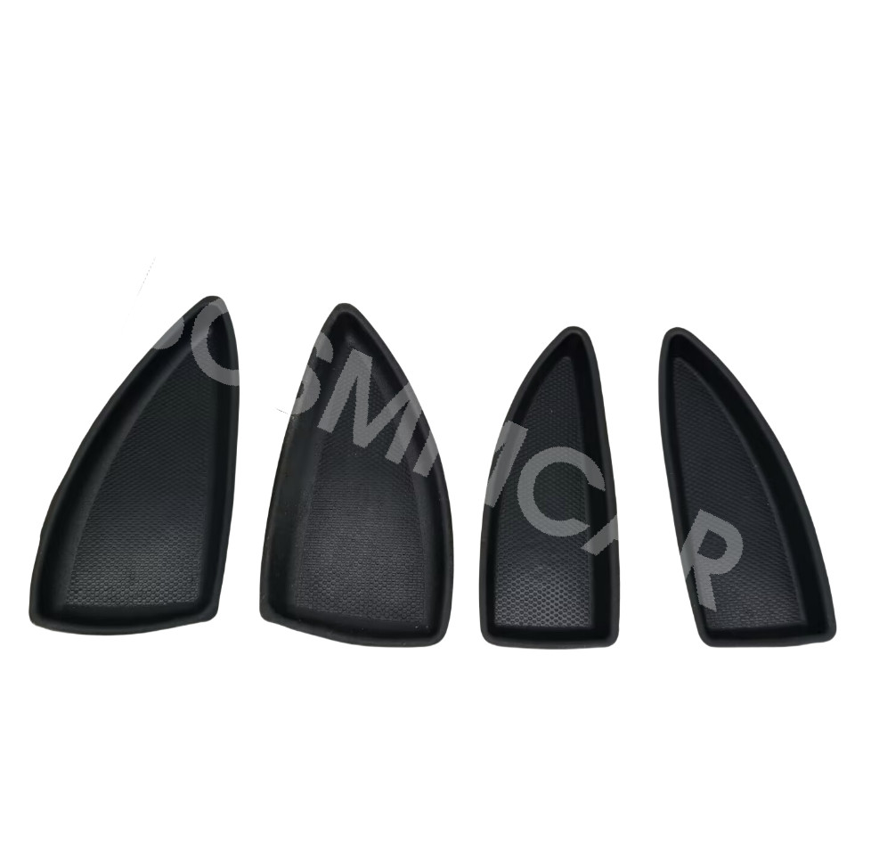Vehicle Front Rear Door Switch Bezel Cover Fit For Chevrolet Malibu 2016-2018