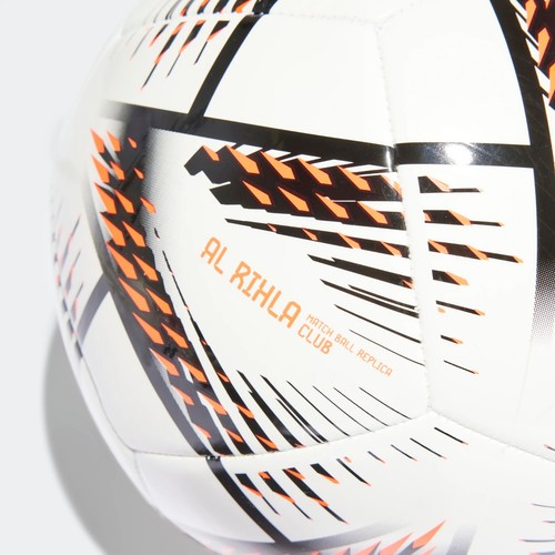 Palloni da calcio Adidas FIFA Coppa del Mondo 2022 Al Rihla Club Qatar - Foto 25 di 40