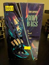 Body Bags, John Carpenter, Cult Classic