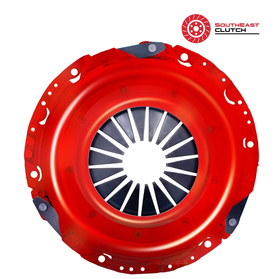 Kit de embrague ETAPA 2 para Blazer 79-91 C10 K10 C20 K30 C2500 C3500 K1500 K2500 K35 Foto 2 de 4