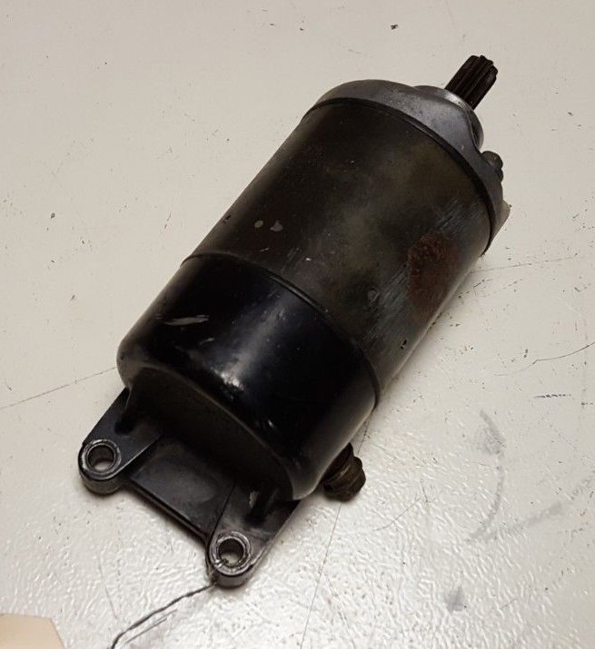 コング Kawasaki Ninja ZX 600 Year 1992 ZX600 R starter # 23573 | eBay