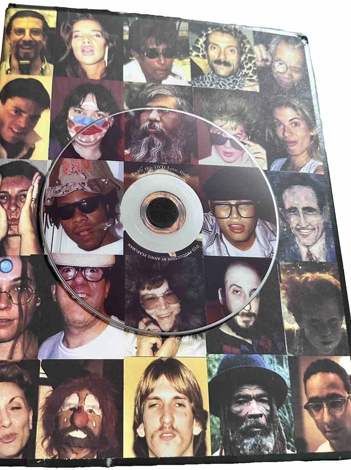 Brian Belott: Wipe that Clock Off Your Face Picture Box with CD/DVD Brand New Foto 2 de 2