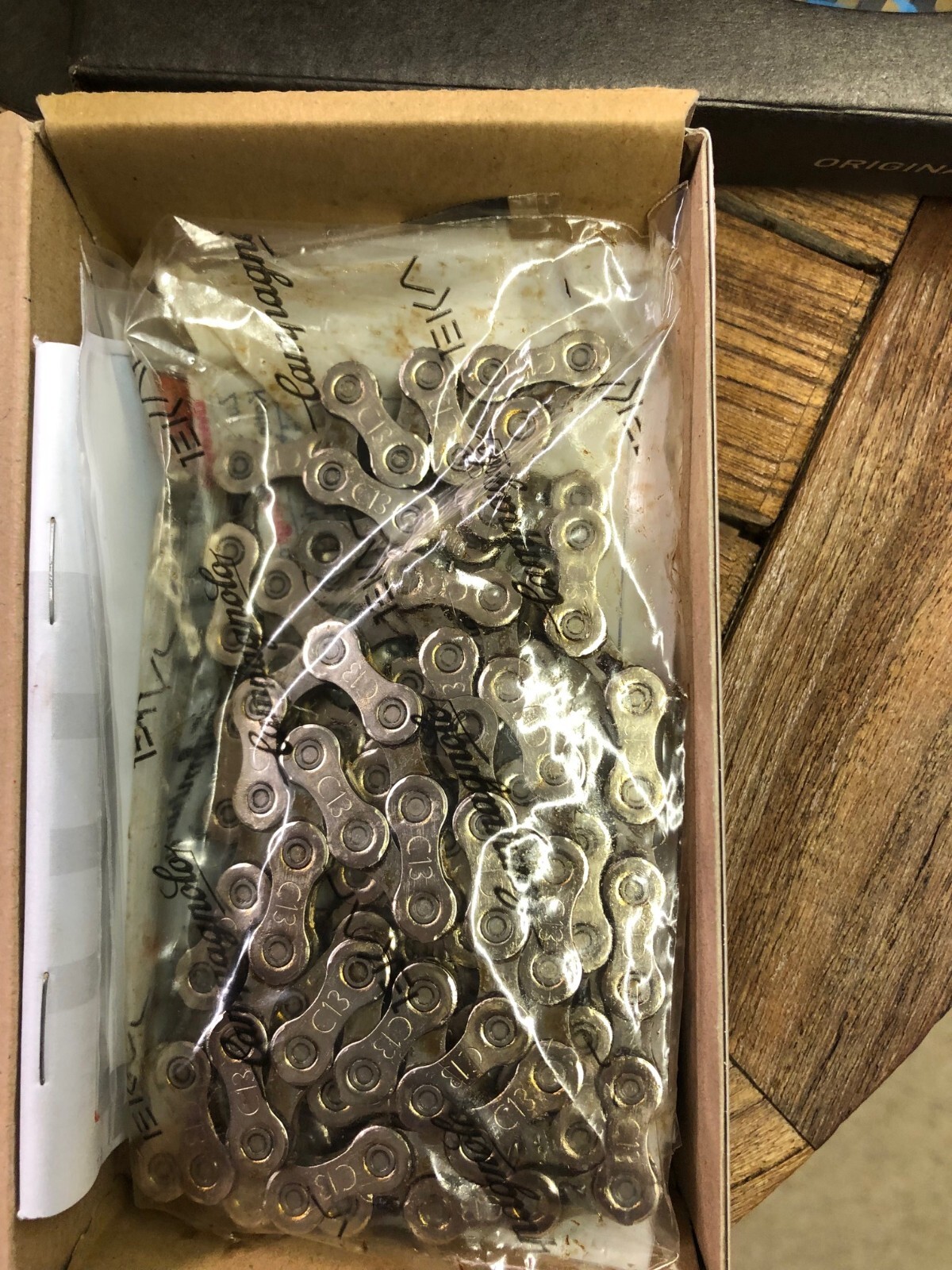 Campagnolo Ekar 1X13spd Mechanical hydraulic  Gravel group set / New in box