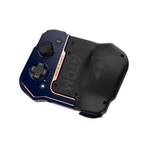 Turtle Beach Atom iOS Gaming Controller (Cobalt Blue) TurtleBeach NEW - Picture 5 of 11