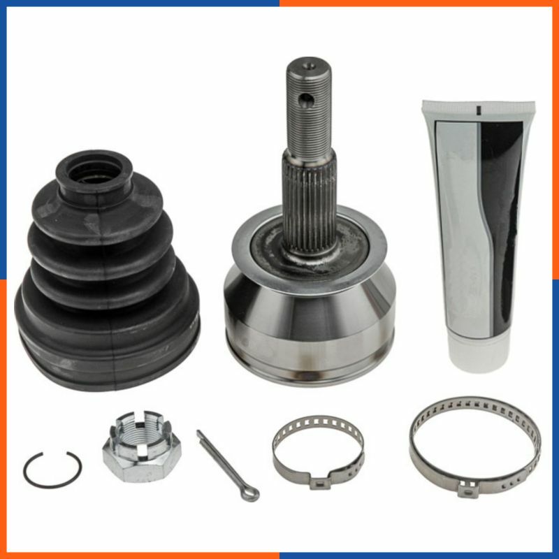 Joint kit extérieur NISSAN 39211-EB30A pour réparer les claquements du cardan